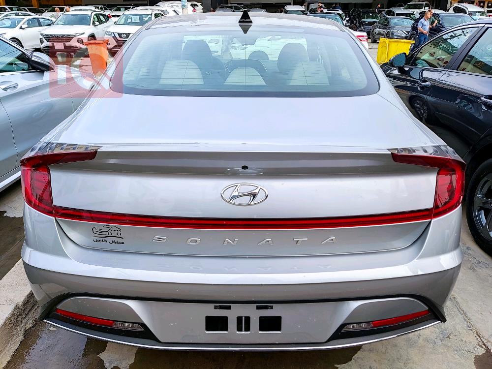 هیوندای سۆناتا